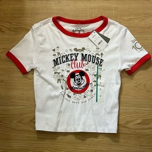 Target Disney 100 Baby Tee